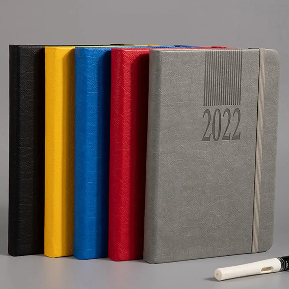A5 Colorful Schedule Book 365 Days Cute List Diary NoteBook Planner Daily Plan Agenda Notepad School Office Stationry Supplies
A5 Colorful Schedule Book 365 Days Cute List Diary NoteBook Planner Daily Plan Agenda Notepad School Office Stationry Supplies