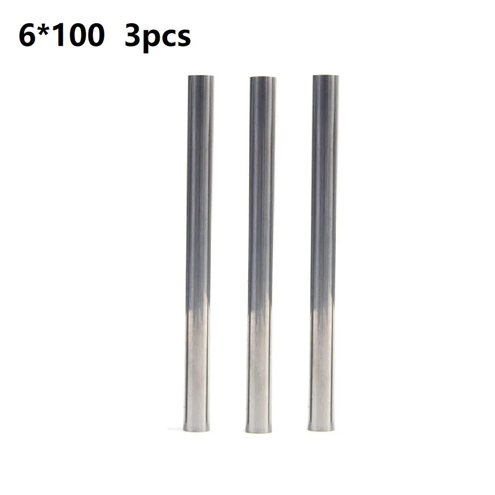 3pcs 6*100mm Tungsten Steel AlloyBar Solid Round Shaft Anode In Stock Tungsten Steel Alloy Round Bar Ingot Solid
3pcs 6*100mm Tungsten Steel AlloyBar Solid Round Shaft Anode In Stock Tungsten Steel Alloy Round Bar Ingot Solid
