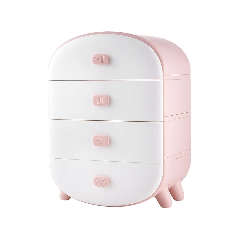 3/4 Layer Underwear Storage Box Drawer Storage Cabinet Socks Underwear Storage Box Compartmented Plastic Storage Cabinet
3/4 Layer Underwear Storage Box Drawer Storage Cabinet Socks Underwear Storage Box Compartmented Plastic Storage Cabinet