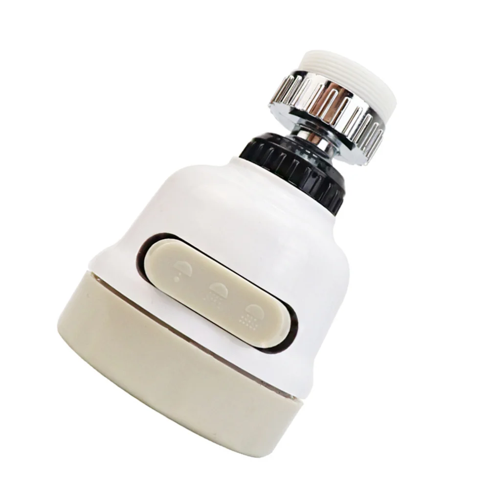 Three Gear Adjustable Kitchen Tap Universal Nozzle Splash-proof Water Saving Filter Nozzle
Three Gear Adjustable Kitchen Tap Universal Nozzle Splash-proof Water Saving Filter Nozzle