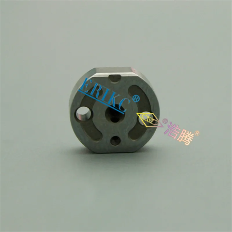 19# Diesel Common Rail Injector Control Vale Plate Orifice 095000-5342 095000-5343 for ISUZU 4HK1 6HK1
19# Diesel Common Rail Injector Control Vale Plate Orifice 095000-5342 095000-5343 for ISUZU 4HK1 6HK1