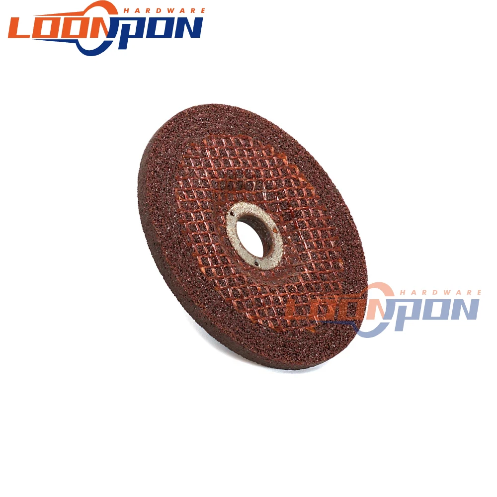 4"100mm Resin Cutting Wheel Disc with 5/8" Bore Grinding Disc Abrasive Tools for Metal,Stainless Steel and Iron 100x16x6mm 1Pc
4"100mm Resin Cutting Wheel Disc with 5/8" Bore Grinding Disc Abrasive Tools for Metal,Stainless Steel and Iron 100x16x6mm 1Pc