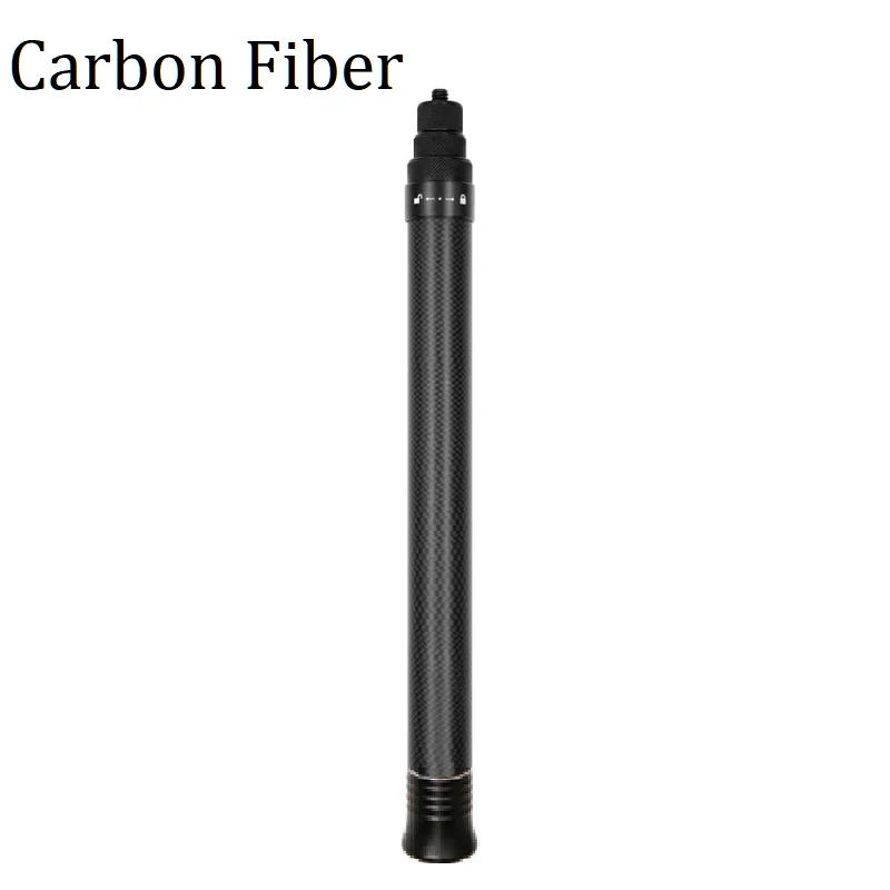 1.5m Ultra-Light Carbon Fiber Invisible Selfie Stick For Insta360 GO 2 / ONE X2 / ONE R / ONE X 2021 Brand New Accessory
1.5m Ultra-Light Carbon Fiber Invisible Selfie Stick For Insta360 GO 2 / ONE X2 / ONE R / ONE X 2021 Brand New Accessory