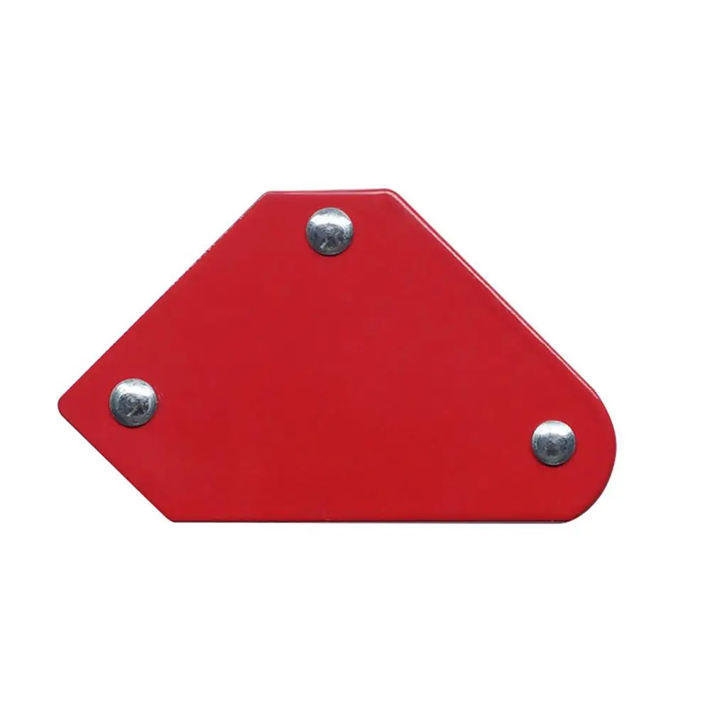 High Quality Alloy Steel Handheld Holder Multi Angle Positioner Welding Locator Practical Portable Magnetic Locator Durable
High Quality Alloy Steel Handheld Holder Multi Angle Positioner Welding Locator Practical Portable Magnetic Locator Durable