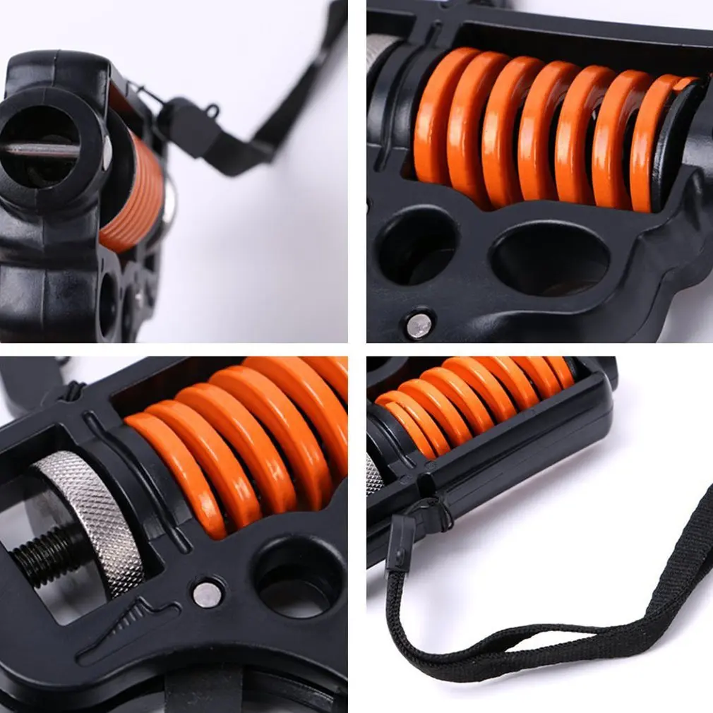 Adjustable Grip Force Finger Strengthener Muscle Power Trainer Wrist Finger Hand Exerciser Gym Strength Training Gripper
Adjustable Grip Force Finger Strengthener Muscle Power Trainer Wrist Finger Hand Exerciser Gym Strength Training Gripper