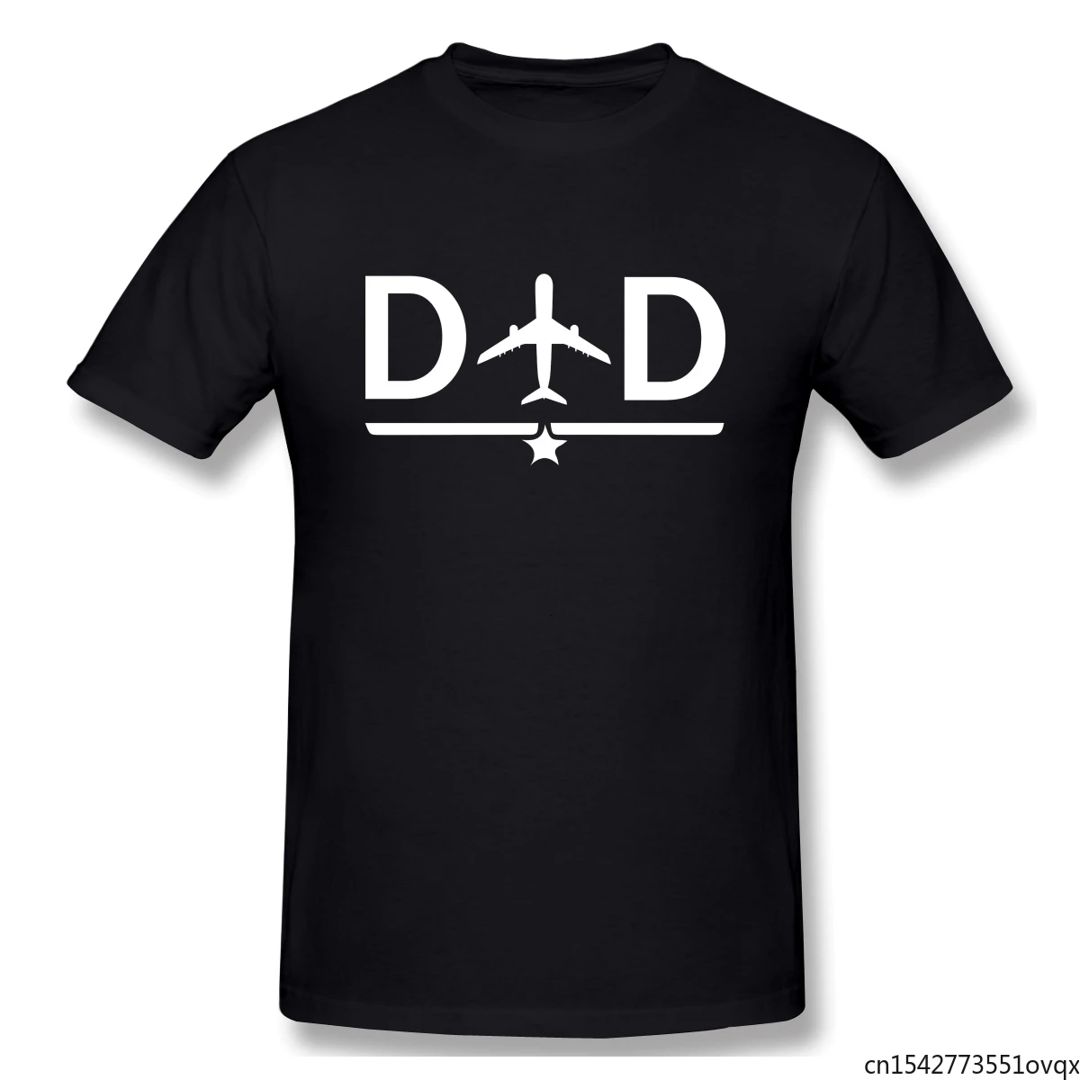 Pilot Dad Apparel Aircraft Men's Fashion Trend Tshirt Four Seasons Casual Short-sleeved Tees
Pilot Dad Apparel Aircraft Men's Fashion Trend Tshirt Four Seasons Casual Short-sleeved Tees