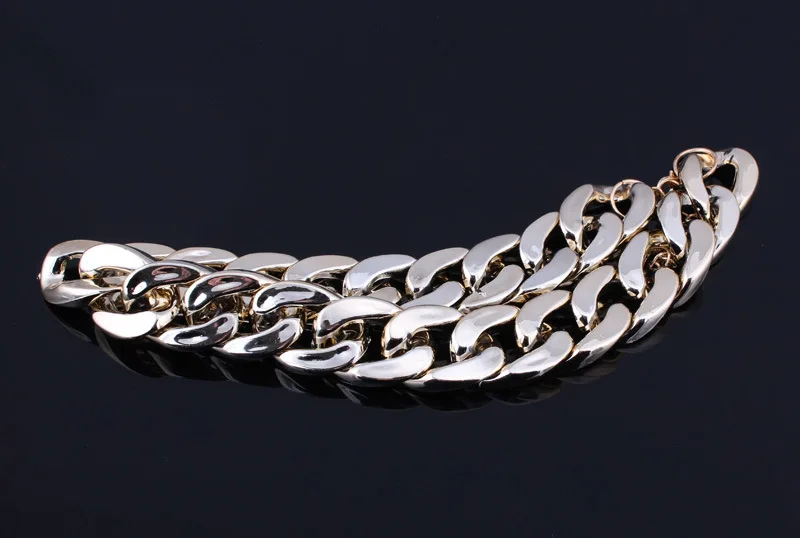 Punk Hip Hop Curb Cuban Thick Short Choker Necklace Simple Minimalist Chunky Collar Necklaces Women Jewelry Party Chains Collier
Punk Hip Hop Curb Cuban Thick Short Choker Necklace Simple Minimalist Chunky Collar Necklaces Women Jewelry Party Chains Collier