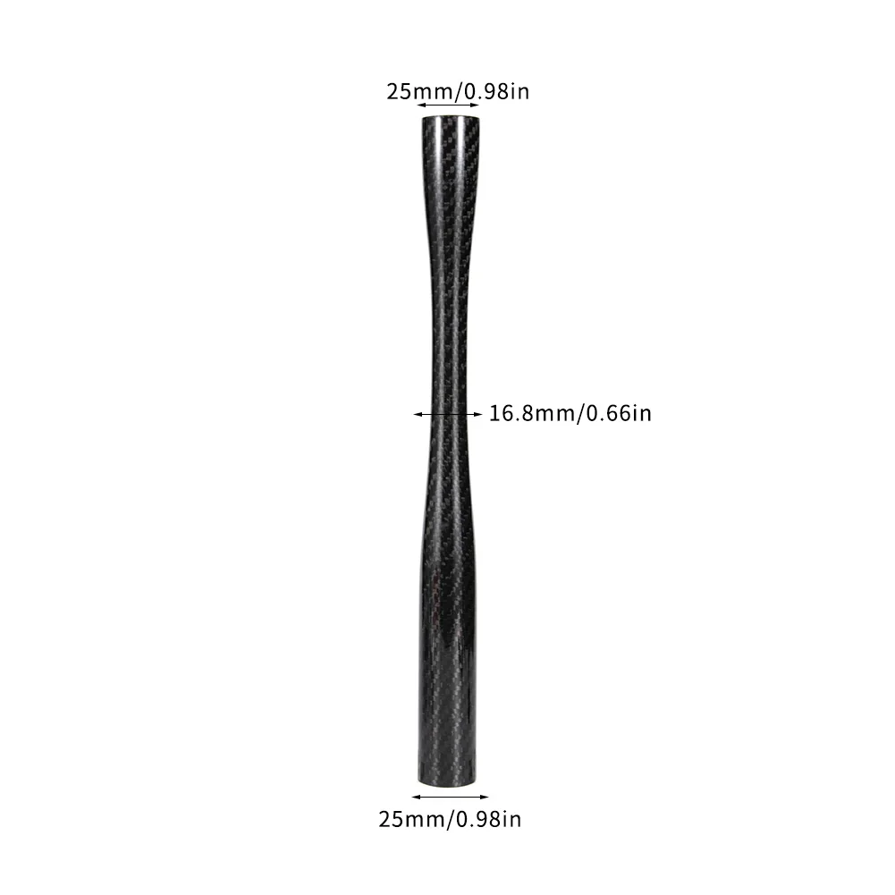 Fishing Rod Wrap Anti Slip Static Handle Sleeve Non-Slip Heat Shrink Wrap Tubing Insulation DIY Carbon Fiber Fishing Grip 2PC
Fishing Rod Wrap Anti Slip Static Handle Sleeve Non-Slip Heat Shrink Wrap Tubing Insulation DIY Carbon Fiber Fishing Grip 2PC