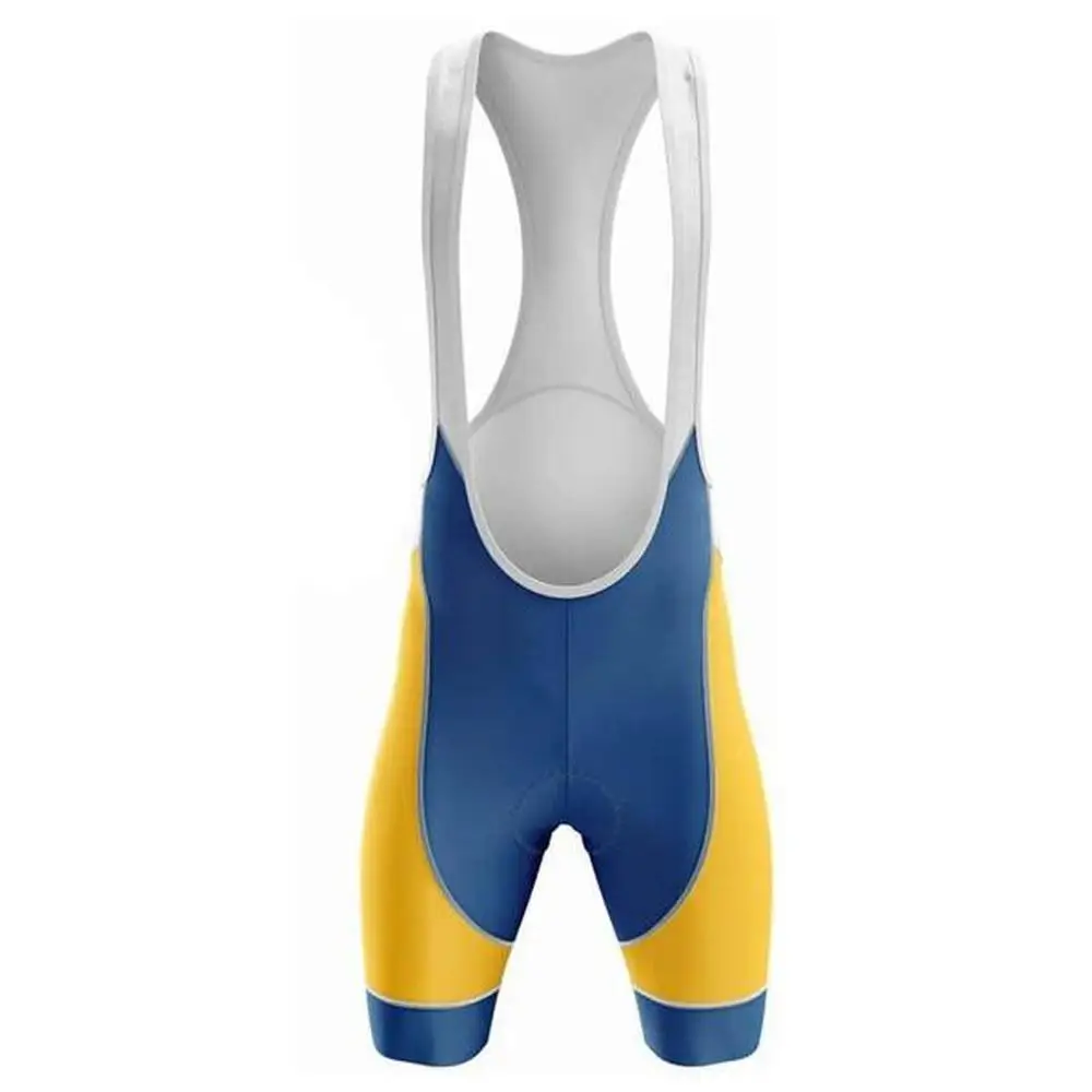 Sweden classic men's cycling suit, bicycle sun protection suit, outdoor bicycle suit