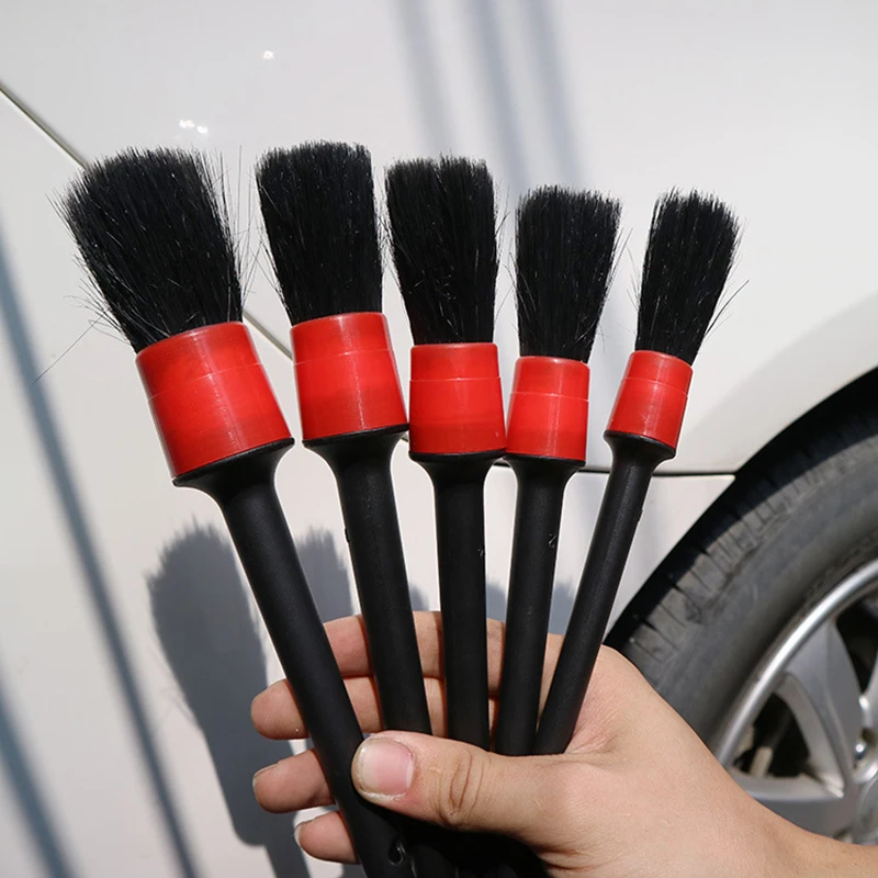5pcs Car Wash Car Detailing Brush Auto Cleaning Car Cleaning Tools Detailing Set Dashboard Accessories Air Outlet Cleaning Brush
5pcs Car Wash Car Detailing Brush Auto Cleaning Car Cleaning Tools Detailing Set Dashboard Accessories Air Outlet Cleaning Brush