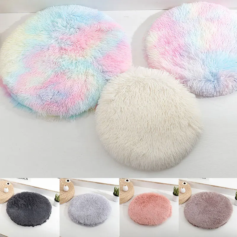 Round Pet Mat Cat Dog Mattress Plush Soft Fluffy Pet Mat Blanket Pet Products Suitable For Small And Medium-sized Dogs And Cats
Round Pet Mat Cat Dog Mattress Plush Soft Fluffy Pet Mat Blanket Pet Products Suitable For Small And Medium-sized Dogs And Cats