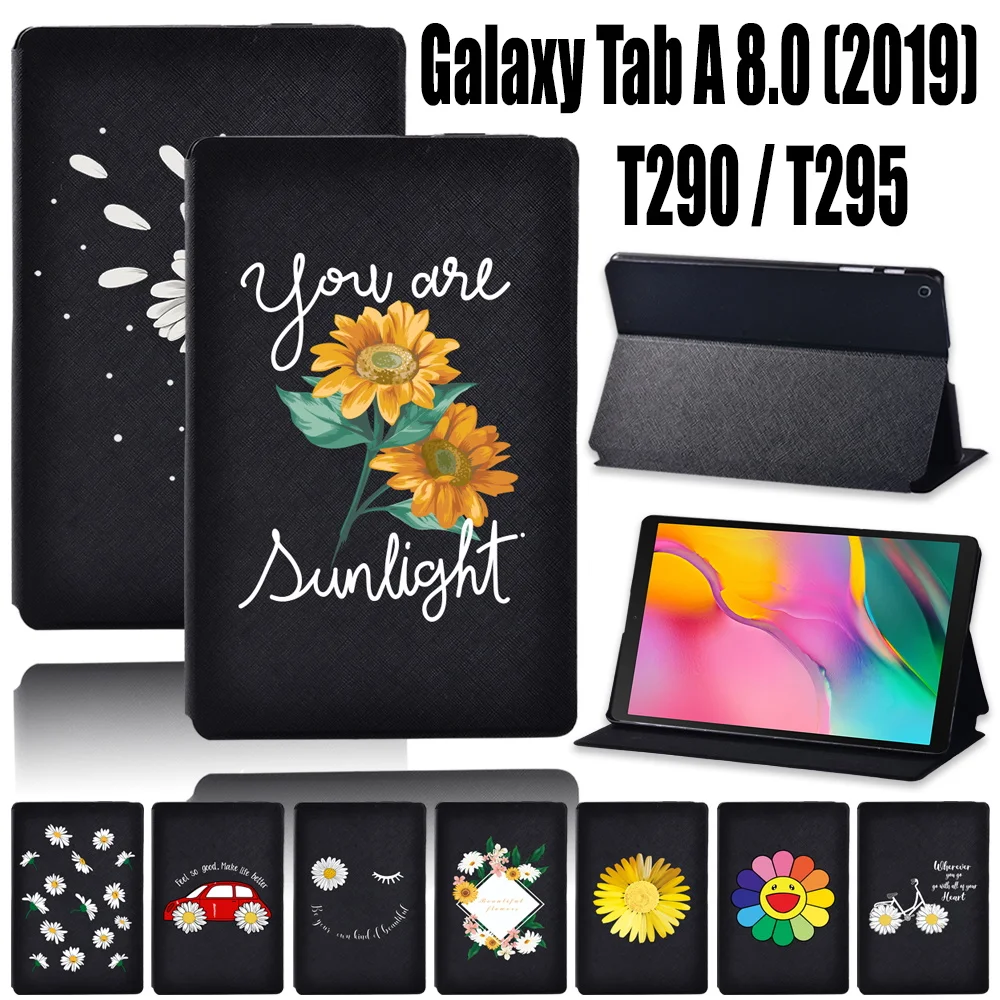 Tablets Case for Samsung Galaxy Tab A T290/T295 (2019) 8.0 Inch Stand Cover PU Leather Tablet Cover Case + Free Stylus
Tablets Case for Samsung Galaxy Tab A T290/T295 (2019) 8.0 Inch Stand Cover PU Leather Tablet Cover Case + Free Stylus