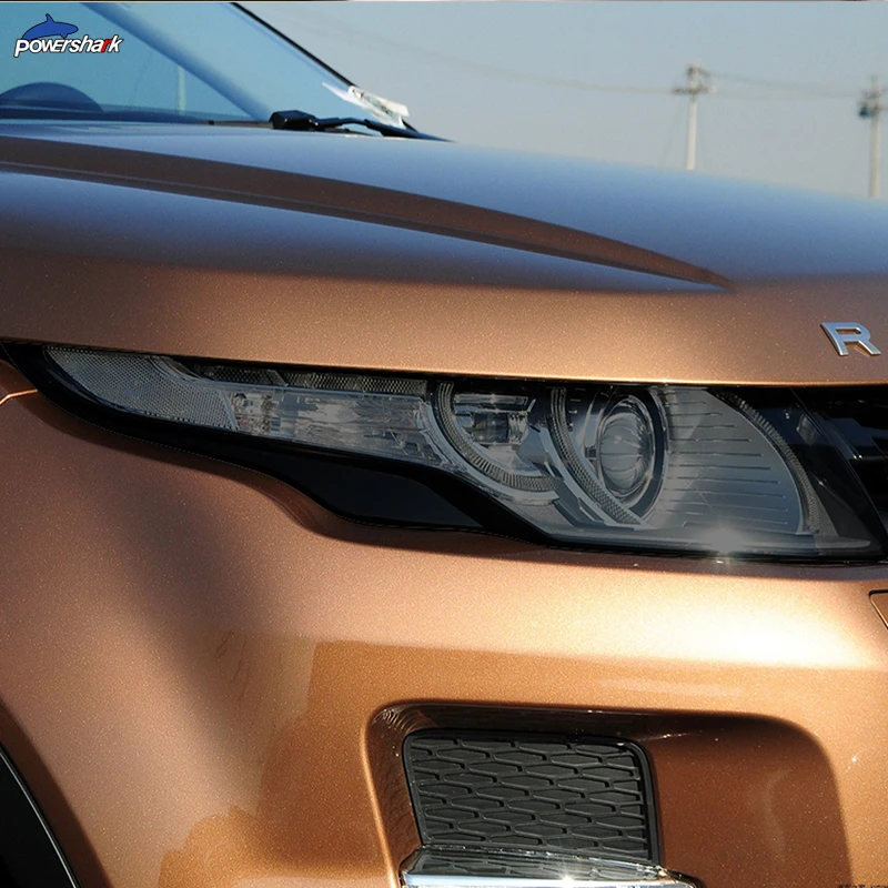 2 шт. защитная пленка для фар автомобиля Range Rover Evoque L551 L538 2012-On | Автомобили и