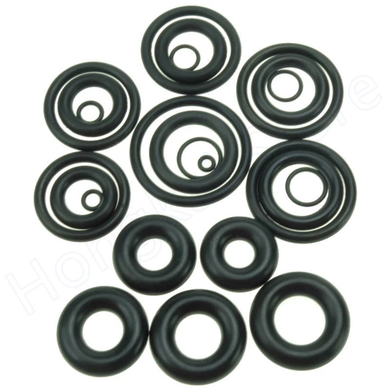 20pcs CS 2mm Black Nitrile Rubber (NBR) O-Ring OD 8-80mm Seal Washer Heat Resistance 100° 
20pcs CS 2mm Black Nitrile Rubber (NBR) O-Ring OD 8-80mm Seal Washer Heat Resistance 100°