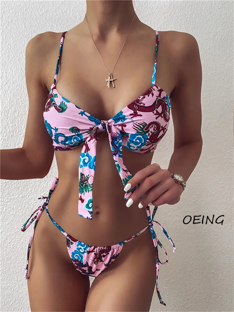 Print String Sexy Jump Suit for Women Bathing Suit Women Bikini Set 2021 Swimming Suit for Women
Print String Sexy Jump Suit for Women Bathing Suit Women Bikini Set 2021 Swimming Suit for Women