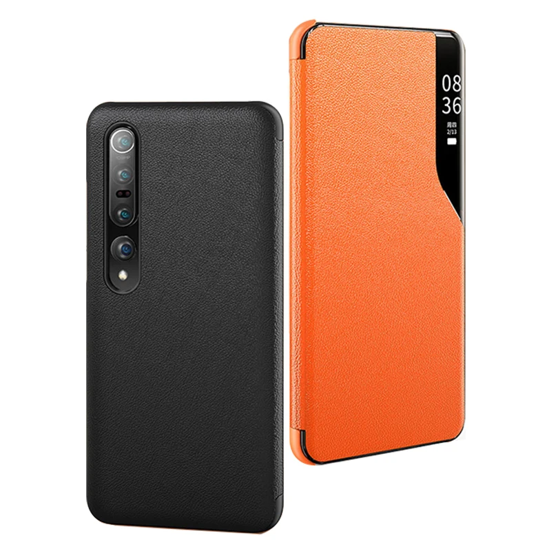Чехол книжка для Xiaomi Mi 10 Pro Mi10 10pro 5G Global Verison Xiomi Xaomi кожаный магнитный|Бамперы| |
