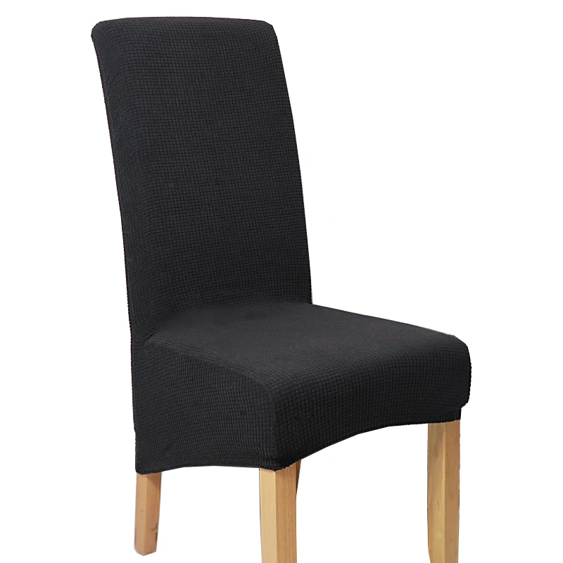 High Stretch XL Spandex Size Chair Cover Elastic Chair Covers Spandex For Dining Room/Kitchen/Hotel Party Banquet Chair Case
High Stretch XL Spandex Size Chair Cover Elastic Chair Covers Spandex For Dining Room/Kitchen/Hotel Party Banquet Chair Case
