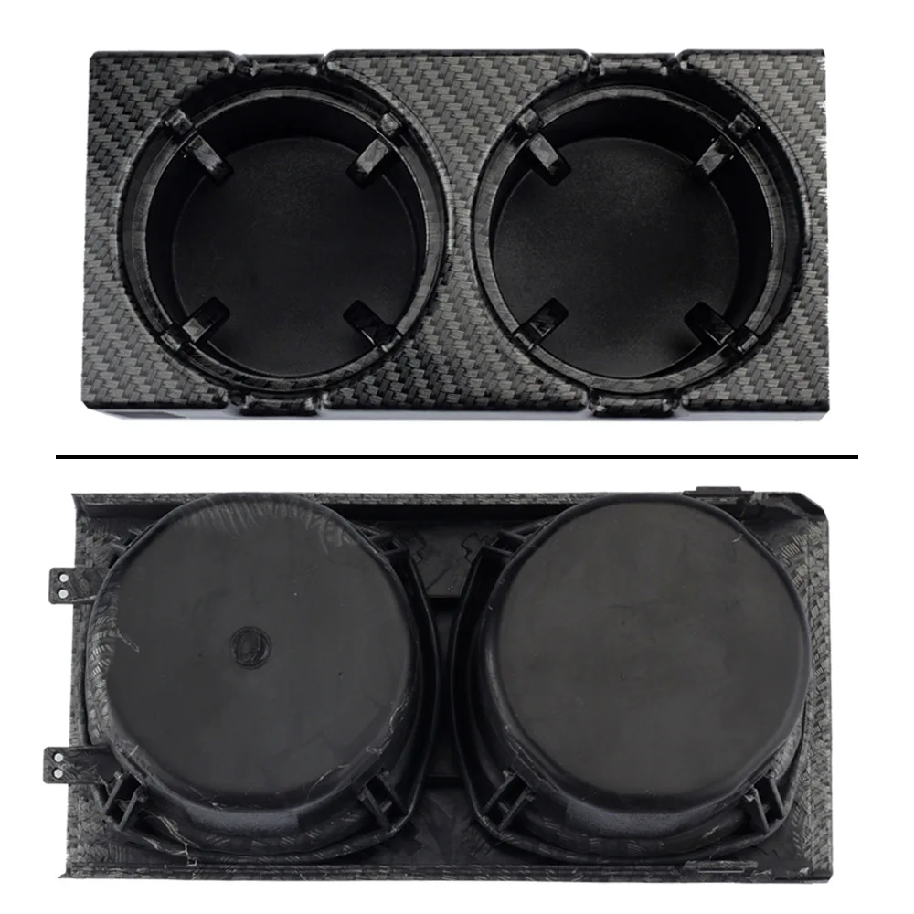G-Parts Car Front Center Console Storage Box Coin Tray With Dual Drinks Cup Holder For Bmw 3 Series E46 51168217953 51168248504
G-Parts Car Front Center Console Storage Box Coin Tray With Dual Drinks Cup Holder For Bmw 3 Series E46 51168217953 51168248504
