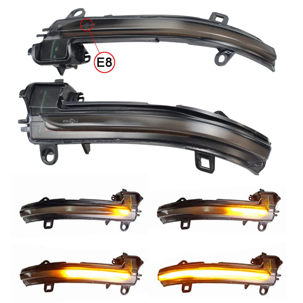 Превосходный светодиодный указатель поворота для BMW X2 X1 F48 F49 1/2 series F45 F46 F52 седан |