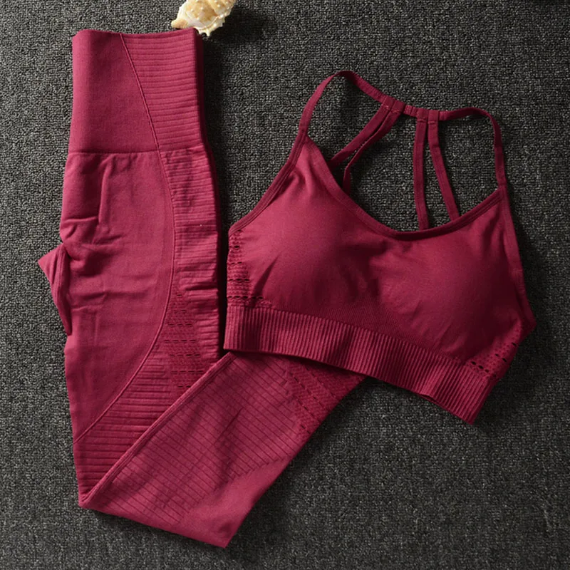 Gym 2 Piece Set Workout Clothes for Women Sports Bra and Leggings Set Sports Wear for Women Gym Clothing Athletic Yoga Set
Gym 2 Piece Set Workout Clothes for Women Sports Bra and Leggings Set Sports Wear for Women Gym Clothing Athletic Yoga Set