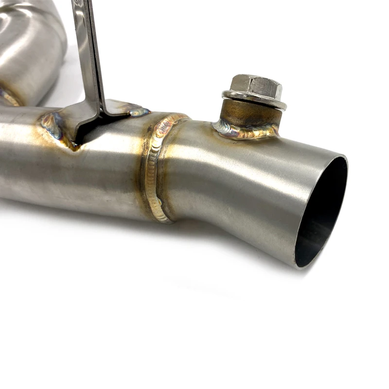 For Yamaha R6 YZF R6 Motorcycle Link Original Exhaust Muffler Pipe Silencer System 2006 2007 2008 2009 2010 2011 2012 2013-2019
For Yamaha R6 YZF R6 Motorcycle Link Original Exhaust Muffler Pipe Silencer System 2006 2007 2008 2009 2010 2011 2012 2013-2019