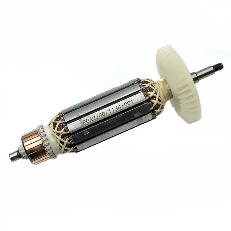 Angle Grinding Armature Rotor Stator Gear Replace for KRESS KU710 Power Tool Spare Parts
Angle Grinding Armature Rotor Stator Gear Replace for KRESS KU710 Power Tool Spare Parts