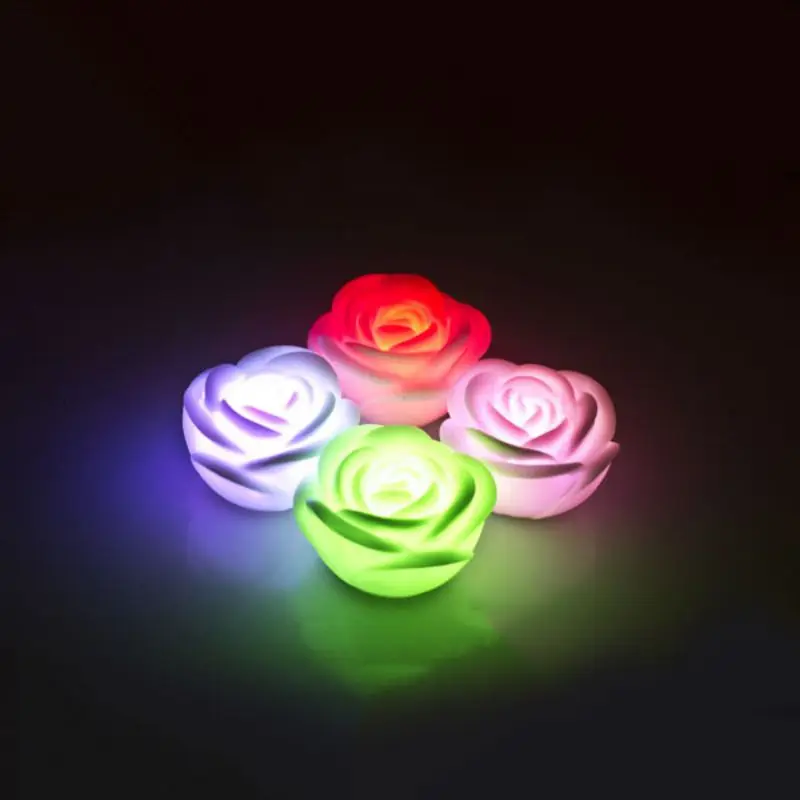Fashion LED Night Lights Romantic Rose Night Lights LED Night Lights Interior Design 
Fashion LED Night Lights Romantic Rose Night Lights LED Night Lights Interior Design