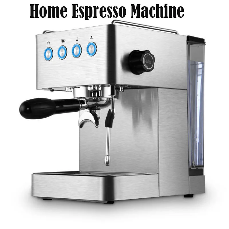 1450W CRM3005E Household Italian Insulated Coffee Machine Semi-automatic Steam Milk Pump Stainless Steel Primary Color
1450W CRM3005E Household Italian Insulated Coffee Machine Semi-automatic Steam Milk Pump Stainless Steel Primary Color