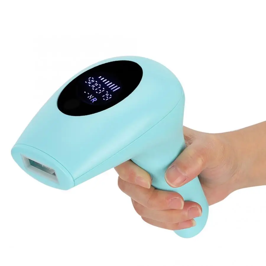 Laser Epilator 900000 Flashes Permanent IPL Hair Removal Machine Electric Laser Epilator Painless Permanent Bikini Depilator
Laser Epilator 900000 Flashes Permanent IPL Hair Removal Machine Electric Laser Epilator Painless Permanent Bikini Depilator