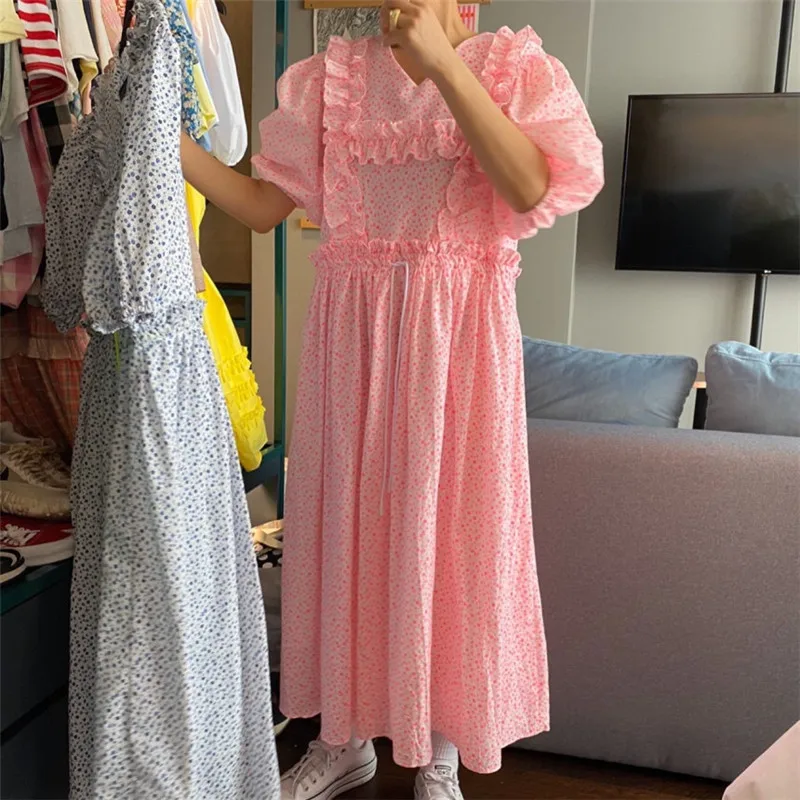 Однотонное Розовое женское платье с V-образным вырезом и высокой талией, повседневные праздничные платья для женщин, Длинные свободные плат...
Однотонное Розовое женское платье с V-образным вырезом и высокой талией, повседневные праздничные платья для женщин, Длинные свободные плат...