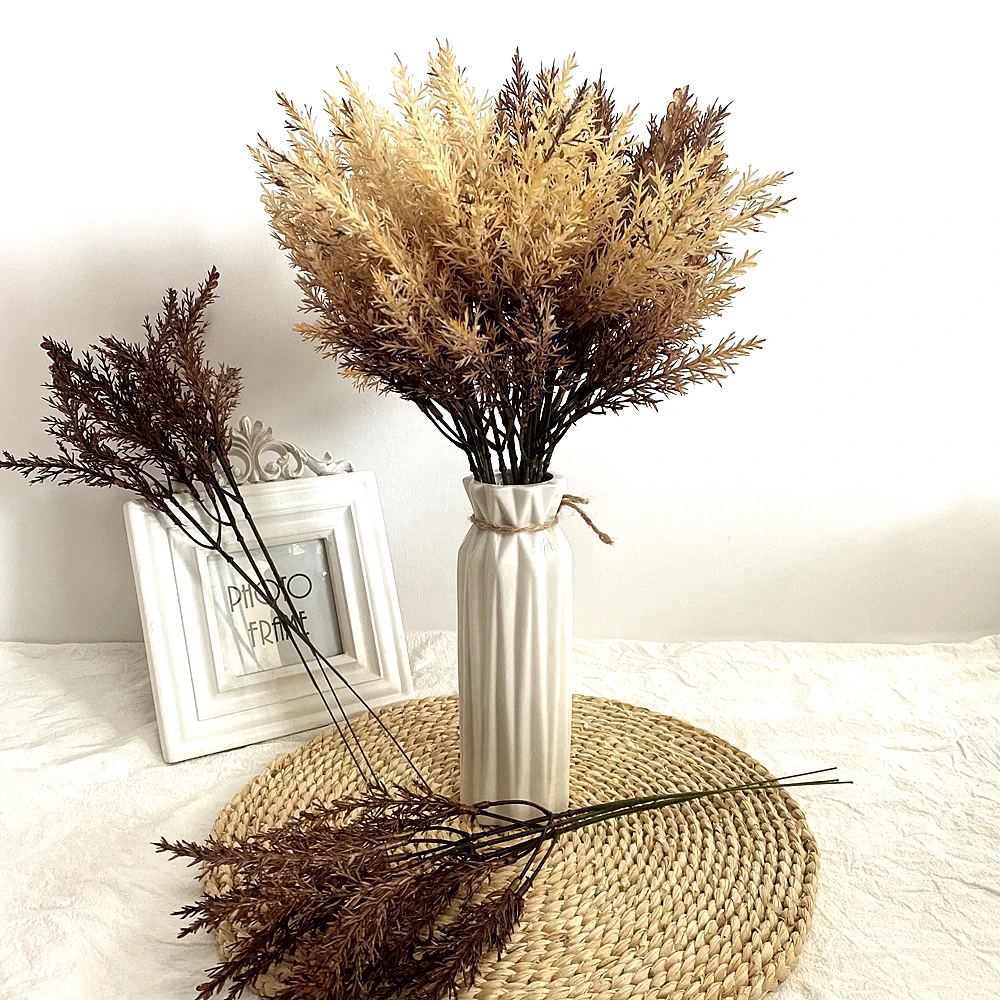 6pc/lot High Quality Plastic Artificial Flowers Home Room Autumn Deocration Wedding Bouquet Decor Accessories Coffee Fake Flower
6pc/lot High Quality Plastic Artificial Flowers Home Room Autumn Deocration Wedding Bouquet Decor Accessories Coffee Fake Flower