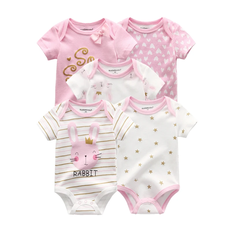 2021 Baby Girl Clothes Unisex 5PCS Cotton Bodysuits Print Newborn Baby Boy Clothes Girls Baby Clothing Cartoon Roupas de bebe
2021 Baby Girl Clothes Unisex 5PCS Cotton Bodysuits Print Newborn Baby Boy Clothes Girls Baby Clothing Cartoon Roupas de bebe