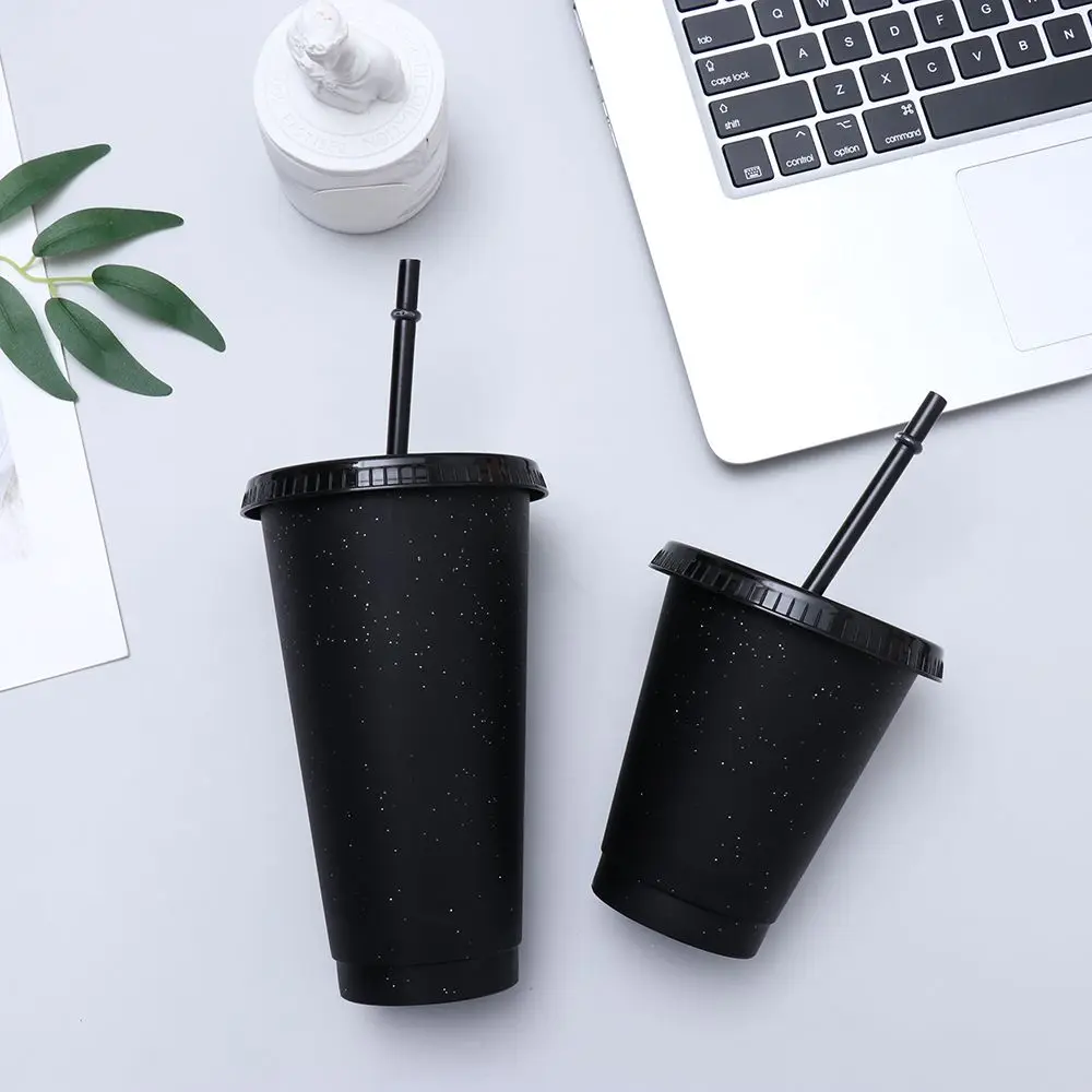 Flash Powder Shiny Reusable Plastic Water Bottle Cold Cup With Lid And Straw Personalized Outdoor Portable Cup
Flash Powder Shiny Reusable Plastic Water Bottle Cold Cup With Lid And Straw Personalized Outdoor Portable Cup