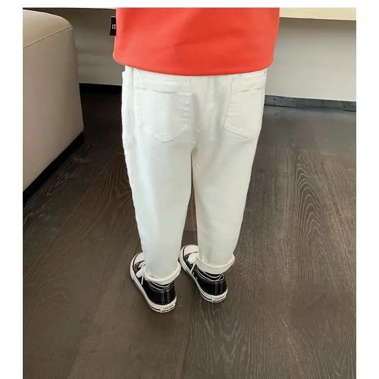 VIDMID Boys cotton trousers pants spring autumn versatile children Baby kids boys trousers casual pants for boys girls P2079
VIDMID Boys cotton trousers pants spring autumn versatile children Baby kids boys trousers casual pants for boys girls P2079