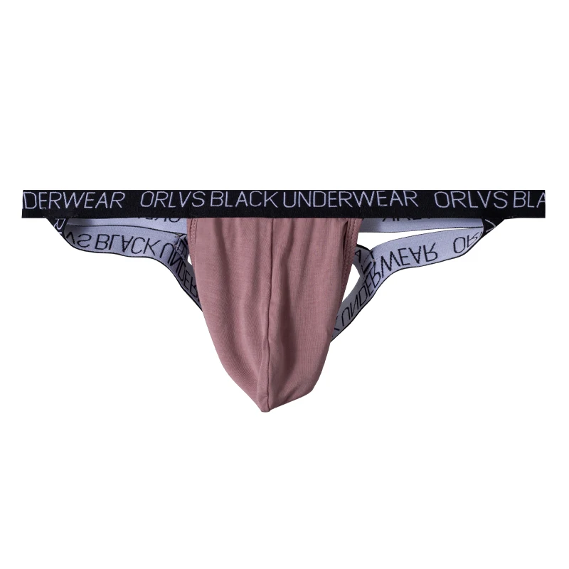 3PCS Low Waist Modal Gay Men Sexy Underwear Thong Men Jockstrap New Arrival Mens Thongs And G Strings Mens Underpants OR6104
3PCS Low Waist Modal Gay Men Sexy Underwear Thong Men Jockstrap New Arrival Mens Thongs And G Strings Mens Underpants OR6104