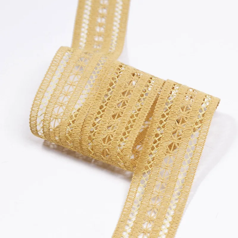 5 yards/lot 38mm Hollow Mesh Ribbon Diy Bow Headwear Materials Cake Gift Box Flowers Packaging Hat Sewing Decoration Accessorie
5 yards/lot 38mm Hollow Mesh Ribbon Diy Bow Headwear Materials Cake Gift Box Flowers Packaging Hat Sewing Decoration Accessorie