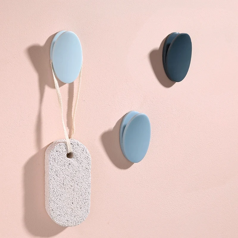 3PCS/Set Wall Mounted Self Adhesive Plastic Decorative Hooks Coat Hanger Hat Rack Wall Door Hook Hanger Fashion New Affordable
3PCS/Set Wall Mounted Self Adhesive Plastic Decorative Hooks Coat Hanger Hat Rack Wall Door Hook Hanger Fashion New Affordable