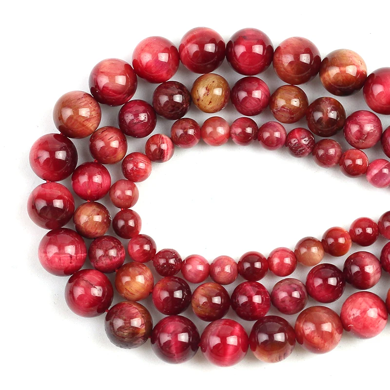 15''Strand 6/8/10mm Natural Stone Peach Bicolor Tiger Eye Loose Spacer Beads For Jewelry Making DIY Bracelet Charms Accessories
15''Strand 6/8/10mm Natural Stone Peach Bicolor Tiger Eye Loose Spacer Beads For Jewelry Making DIY Bracelet Charms Accessories
