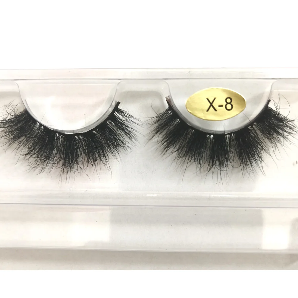 NEW 1pair Lashes Mink Eyelashes Real Mink Hair Fluffy Messy Soft Natural Lashes Makeup 3d Mink Lashes
NEW 1pair Lashes Mink Eyelashes Real Mink Hair Fluffy Messy Soft Natural Lashes Makeup 3d Mink Lashes