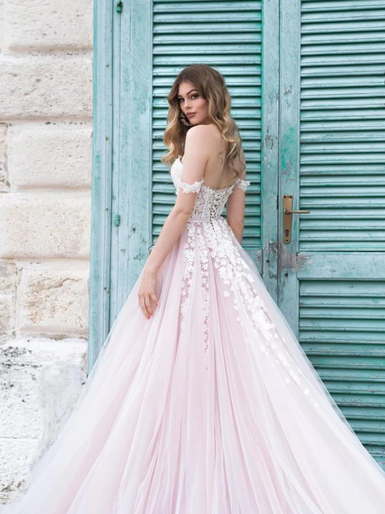 Hi Shy Bride New Simple Wedding Dress Backless Sleeveless Design Chiffon Lace Bride Dresses Princess Dress Plus Size Tailor-made 
Hi Shy Bride New Simple Wedding Dress Backless Sleeveless Design Chiffon Lace Bride Dresses Princess Dress Plus Size Tailor-made