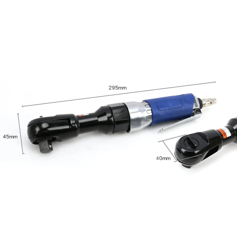 1/2 Inch 3/8Inch Heavy Duty Pneumatic Ratchet Wrench Right Angle Pneumatic Air Trigger Air Spanner Tools Car Repair Tools
1/2 Inch 3/8Inch Heavy Duty Pneumatic Ratchet Wrench Right Angle Pneumatic Air Trigger Air Spanner Tools Car Repair Tools
