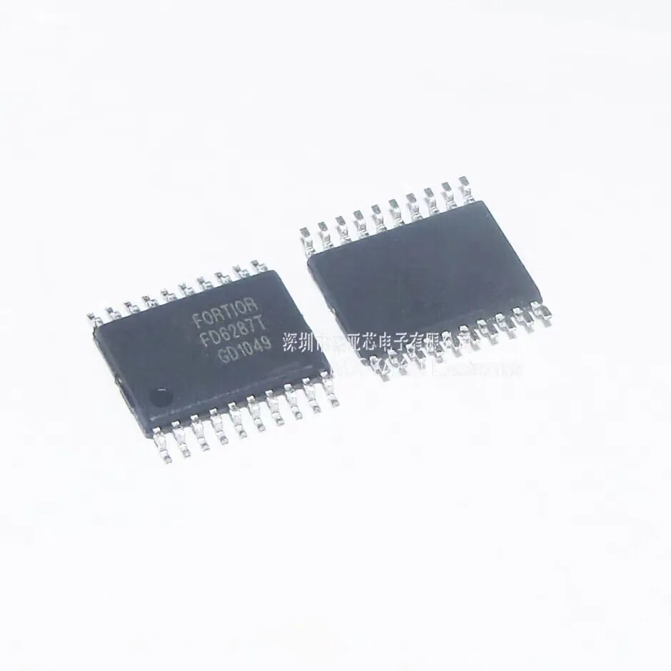 20 шт. ~ 100 шт./лот FD6287T TSSOP20 новый оригинальный | Бытовая техника