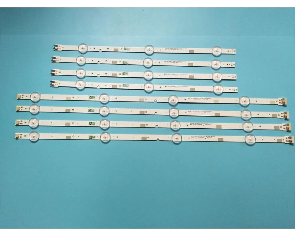 LED backlight for Sam sung UN43J5200AG 2015 SVS43 FCOM FHD V8DN-430SMB-R0 V8DN-430SMA-R0 BN96-37294A BN96-37295A
LED backlight for Sam sung UN43J5200AG 2015 SVS43 FCOM FHD V8DN-430SMB-R0 V8DN-430SMA-R0 BN96-37294A BN96-37295A