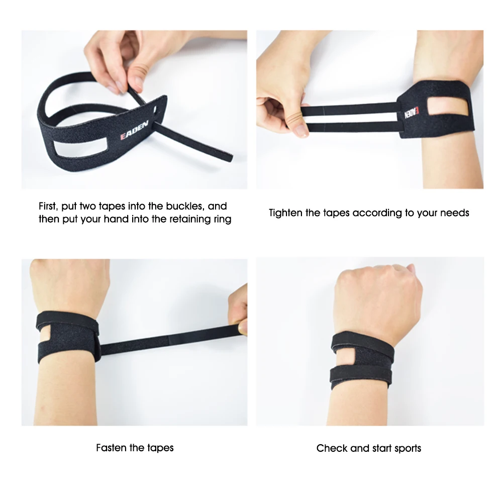 1Pair Hand Wrist Protection Wristbands Brace Guard Support Wrist Brace Wrap Carpal Tunnel Adjustable Elastic Bandage Sport
1Pair Hand Wrist Protection Wristbands Brace Guard Support Wrist Brace Wrap Carpal Tunnel Adjustable Elastic Bandage Sport