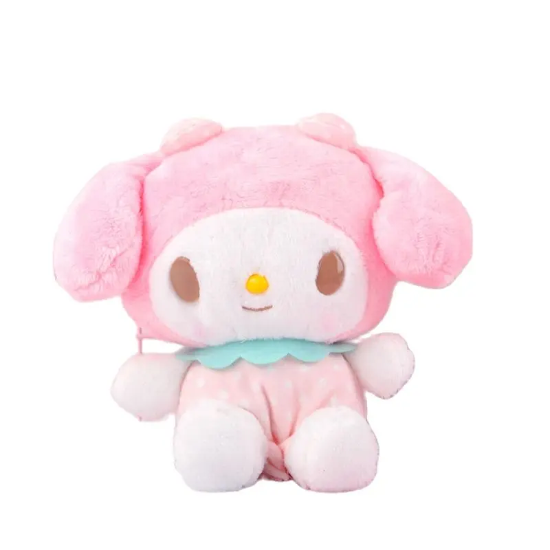 Оригинальные Плюшевые Японские Аниме персонажи sanrio 15 см-25 см My Melody TOMY Pom Purin