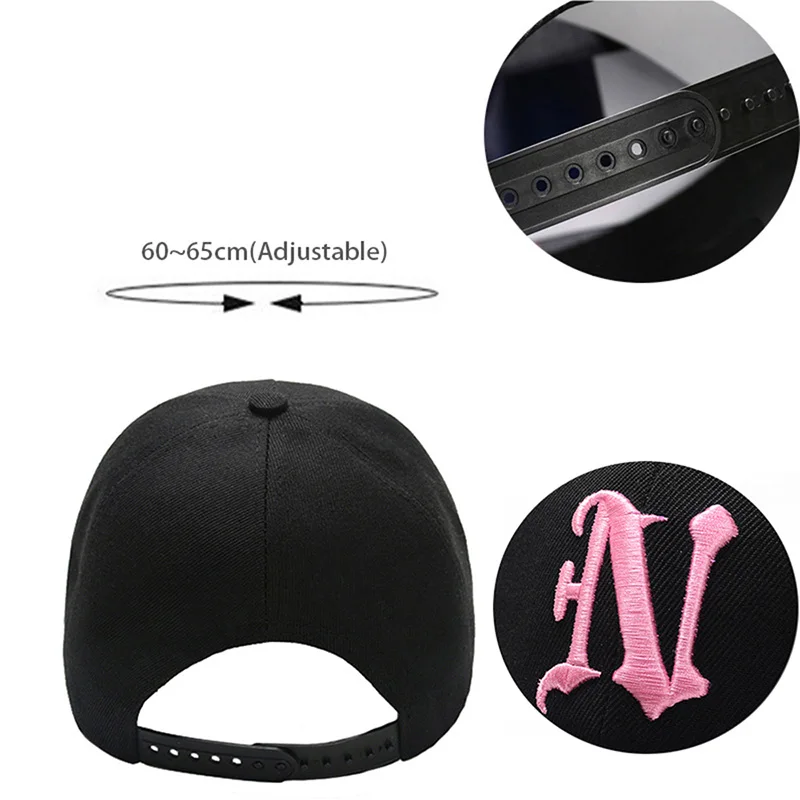 Men's And Women's Fashion Outdoor Baseball Caps Autumn And Winter Bright Along The Sun Visor Hat Letter Duck Tongue Hat
Men's And Women's Fashion Outdoor Baseball Caps Autumn And Winter Bright Along The Sun Visor Hat Letter Duck Tongue Hat