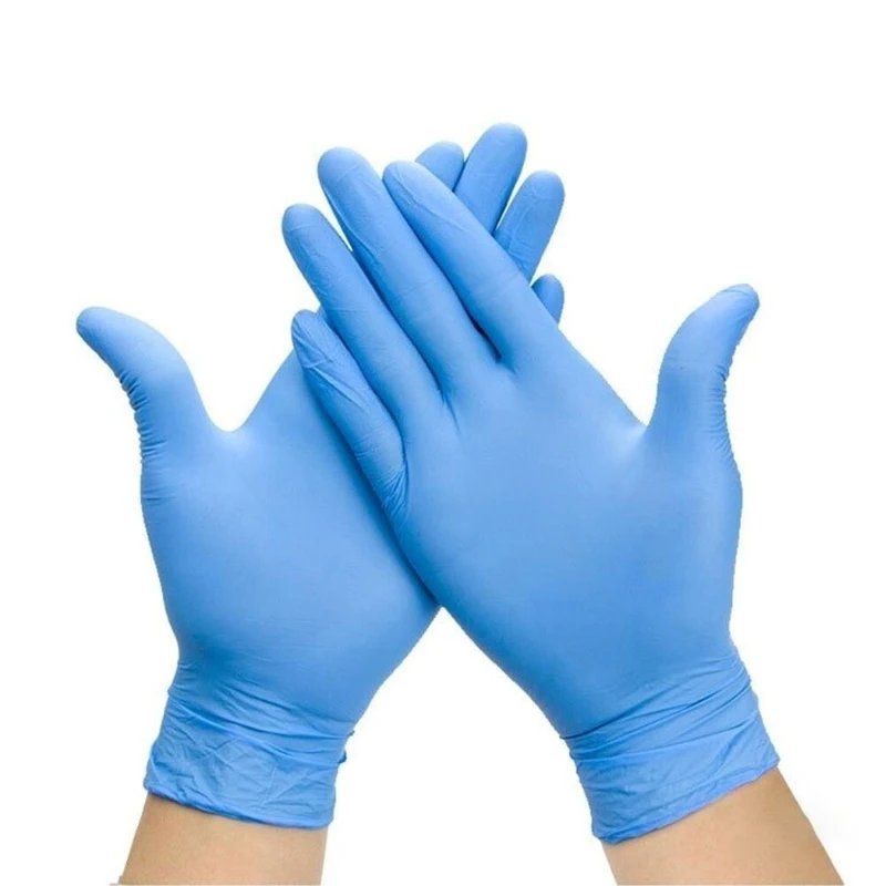 Disposable Gloves Latex Free Powder-Free Exam Glove Size Small Medium Large X-Large Nitrile Vinyl Synthetic Hand S M XL
Disposable Gloves Latex Free Powder-Free Exam Glove Size Small Medium Large X-Large Nitrile Vinyl Synthetic Hand S M XL