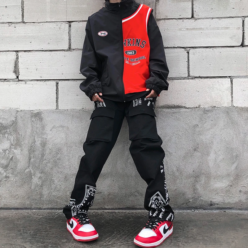 IEFB Men's Wear 2021 Spring And Summer Tide Men's Totem Print Workwear Pants Loose Vibe Style Japanese Loose Casual Pants 9Y5741
IEFB Men's Wear 2021 Spring And Summer Tide Men's Totem Print Workwear Pants Loose Vibe Style Japanese Loose Casual Pants 9Y5741