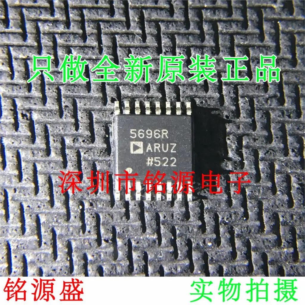 Новинка, оригинал, 1 шт., ad5696устройства рарам AD5696 5696R TSSOP16 
Новинка, оригинал, 1 шт., ad5696устройства рарам AD5696 5696R TSSOP16