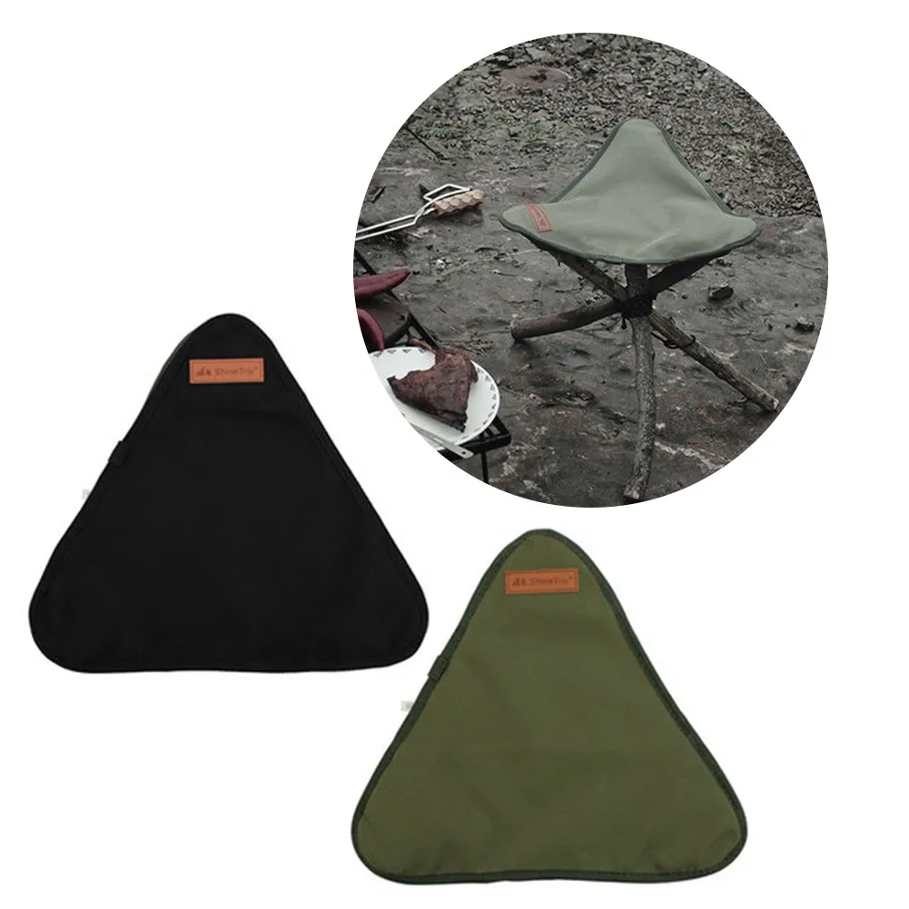Waterproof Folding Triangle Stool Cloth Lightweight Picnic Camping Chair DIY Tripod Stool For Outdoor Hiking Fish Belt Rope
Waterproof Folding Triangle Stool Cloth Lightweight Picnic Camping Chair DIY Tripod Stool For Outdoor Hiking Fish Belt Rope